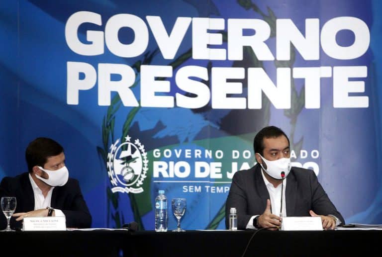 Freixo e Castro aparecem empatados em pesquisa para Governador do Rio
