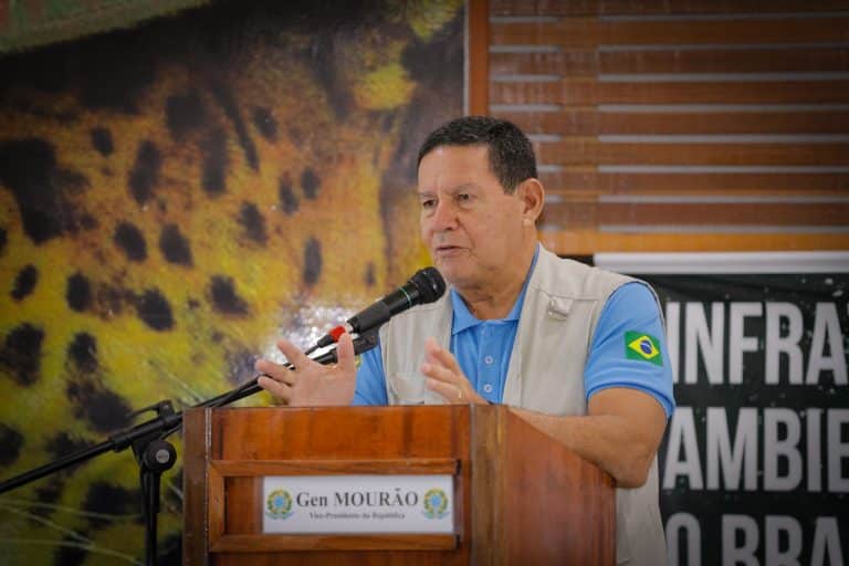 Mourão diz que não será candidato a governador do Rio de Janeiro em 2022