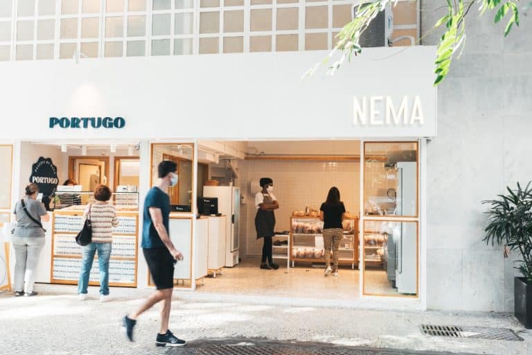Portugo, especialista em Pastel de Nata, abre loja em Copacabana