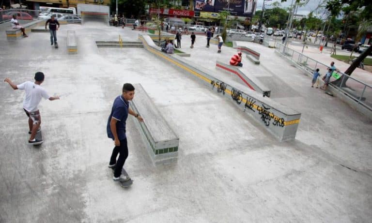 10 pistas de Skate do Rio de Janeiro