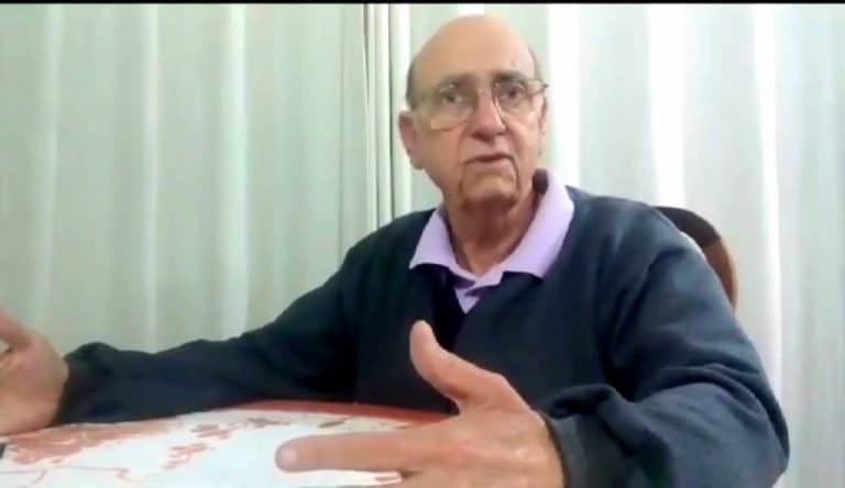 Morre aos 75 anos, Stélio Lacerda, referência em estudos sobre Baixada Fluminense