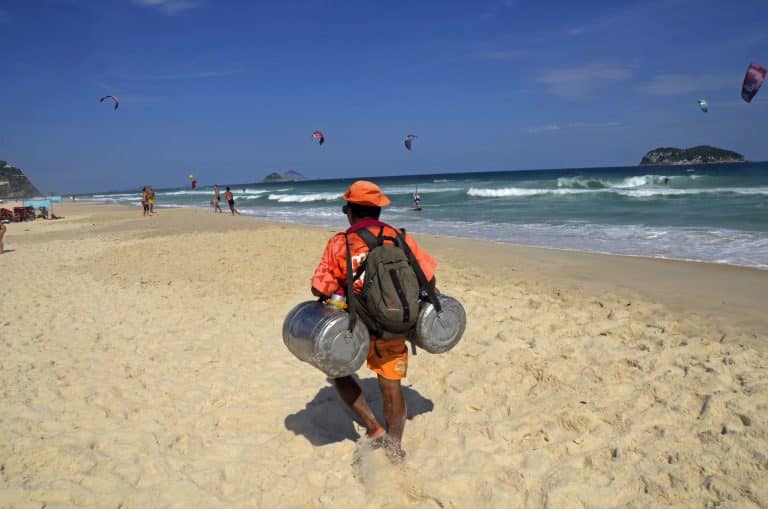 Alta temporada aumenta preocupação com segurança turística no Rio