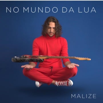 Cantor e compositor Malize lança novo single e clipe “No Mundo da Lua”