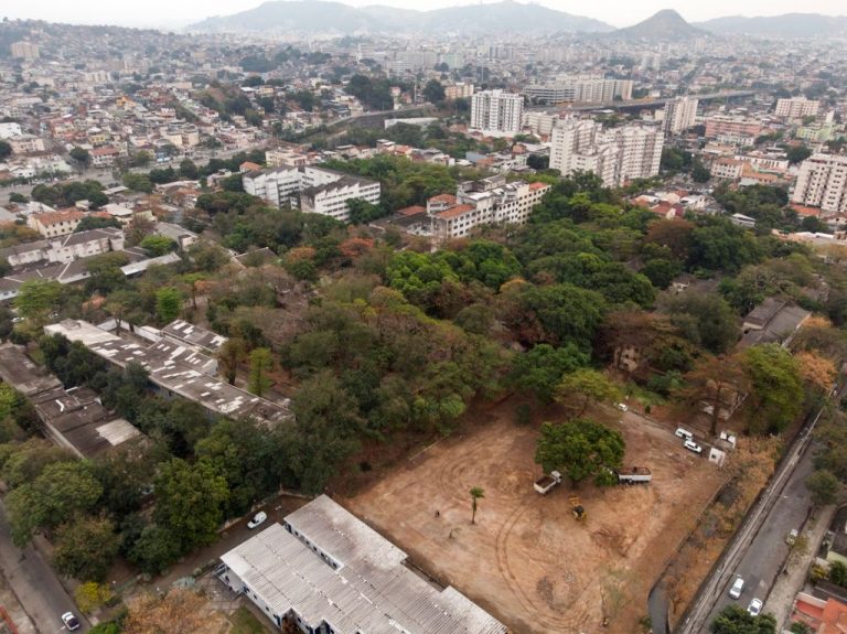 Prefeitura anuncia criação do Parque Municipal Urbano Nise da Silveira, no Engenho de Dentro