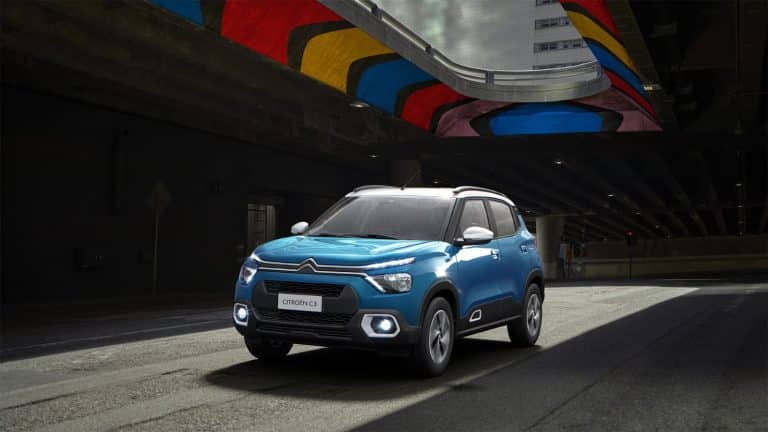 Luiz Almeida: Citroën apresenta o novo C3