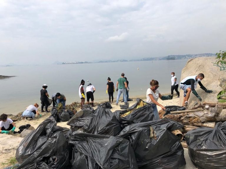 Maior evento do mundo de limpeza do meio ambiente chega as praias cariocas neste sábado