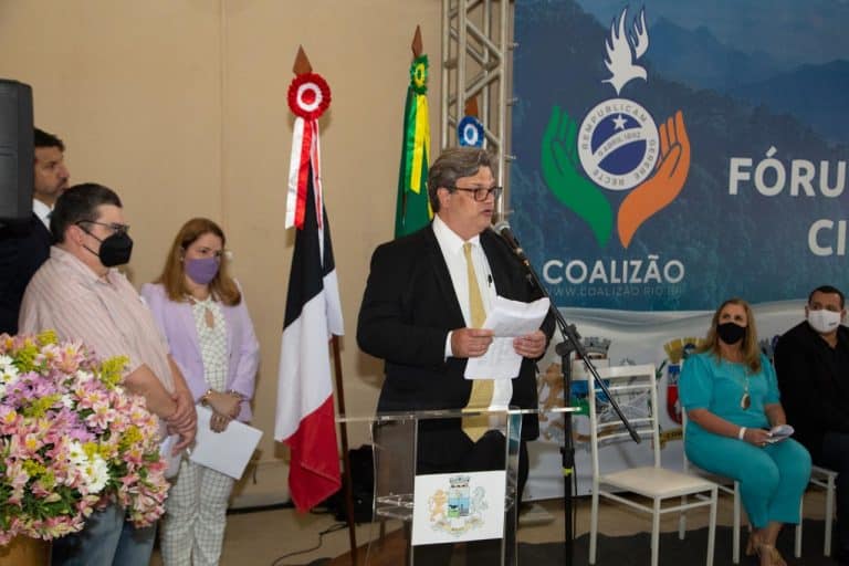 I Fórum do Coalizão Rio propõe criação de Consórcio para Região Serrana.