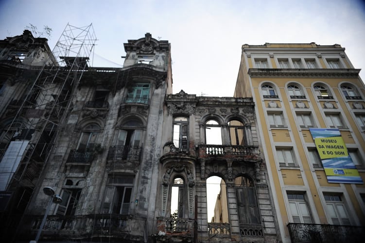 Câmara do Rio aprova projeto que flexibiliza uso de imóveis históricos