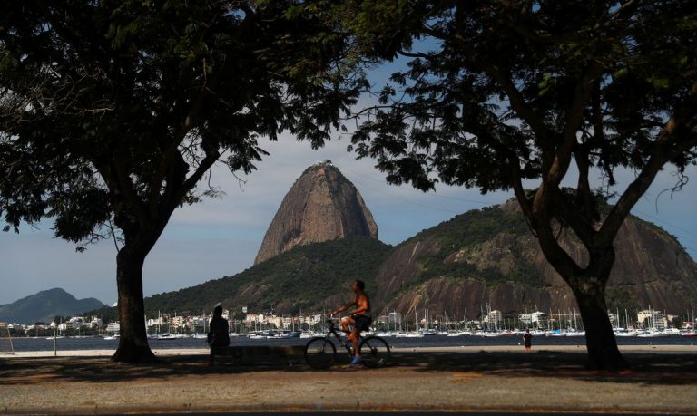 Emissões de gases de efeito estufa caem 14% em 7 anos no Rio