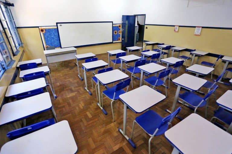 Mais de 130 professores de ensino fundamental da rede pública já foram ameaçados por alunos