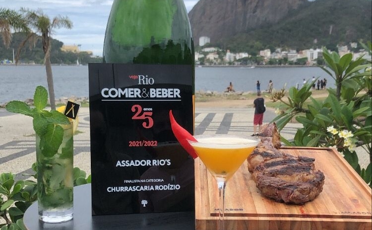 Alba em Botafogo; Vamo na Lagoa; encontro de cervejas no Casa & Gourmet;  GastroBar Diamante; veja novidades
