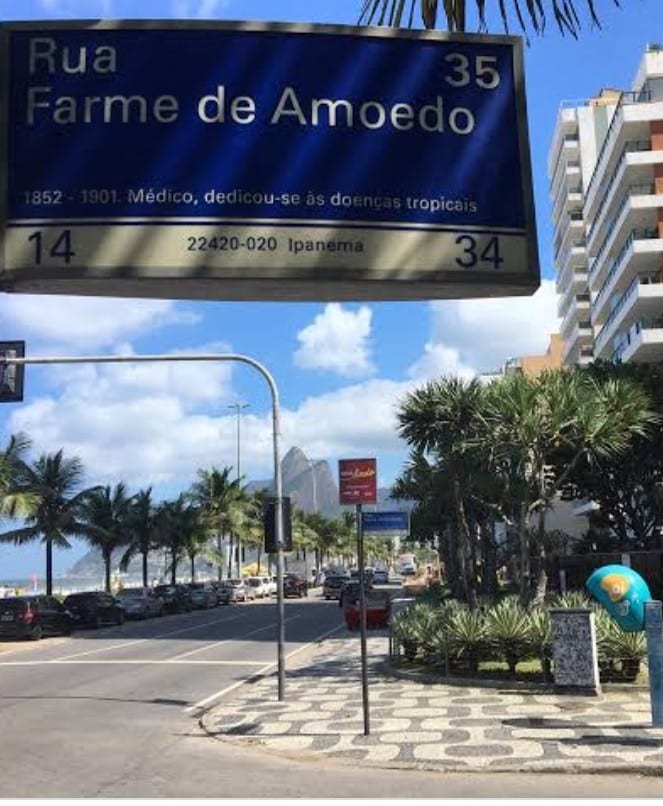 Rua farme de deals amoedo 34 ipanema