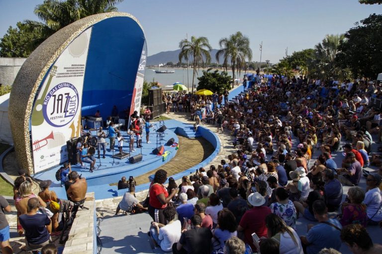 Rio das Ostras Jazz & Blues Festival acontece entre 12 e 15 de novembro