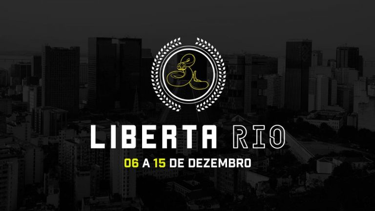 Alexandre Freitas lança LibertaRio para formação de lideranças liberais no RJ