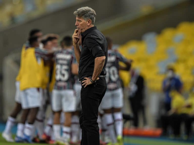 Renato Gaúcho não é mais técnico do Flamengo