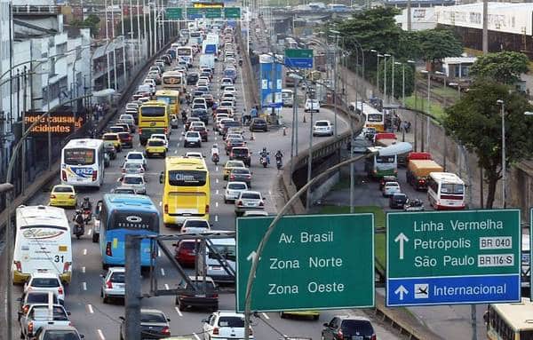 Setor de Energia é responsável por mais da metade dos gases de efeito estufa emitidos no Rio, aponta Instituto Rio21
