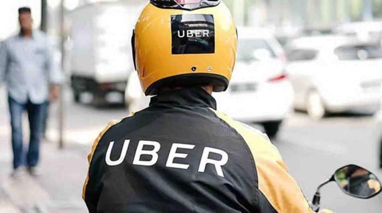 Uber Moto começa a funcionar em Duque de Caxias