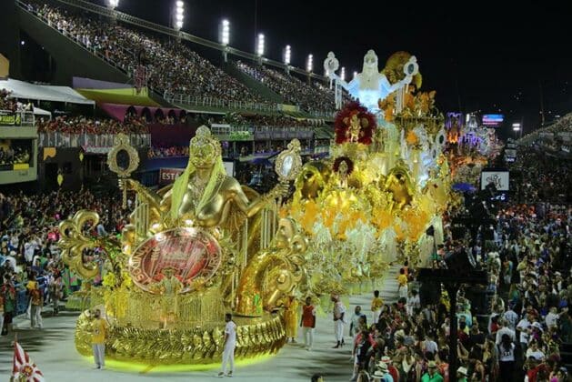 Intérprete da Viradouro defende realização do Carnaval: ‘parece que o vírus ama samba-enredo’