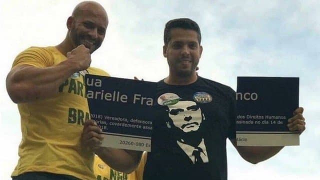 Rodrigo Amorim propõe homenagem a Marielle Franco na Vila Mimosa