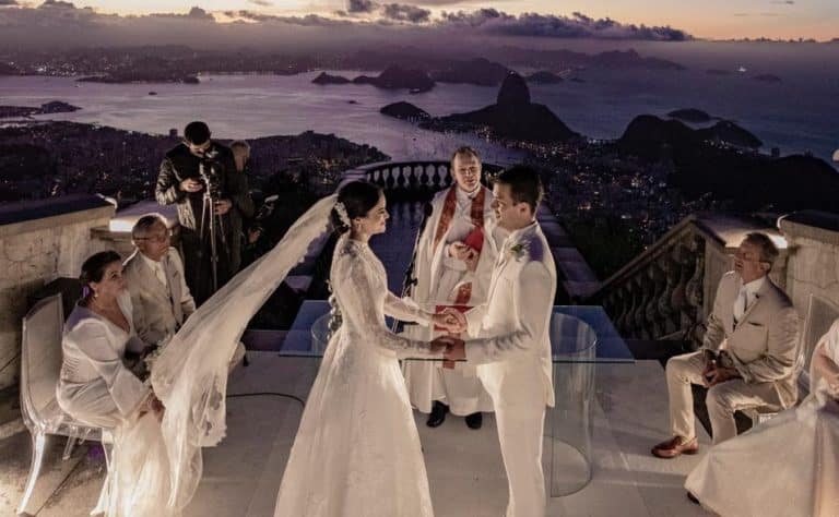 IC Week promove Rio de Janeiro como destino de casamentos