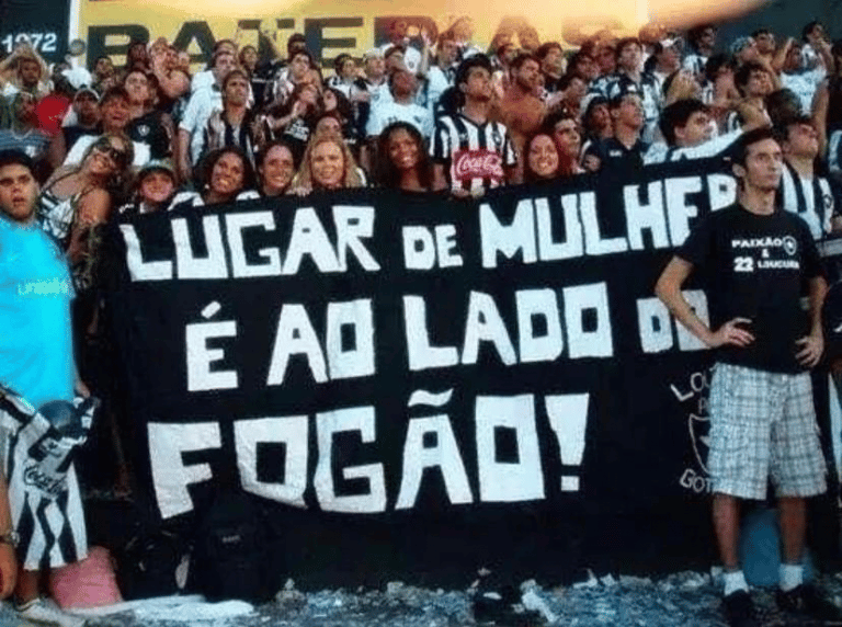 Estádio Nílton Santos vai ganhar arquibancada exclusiva para mulheres