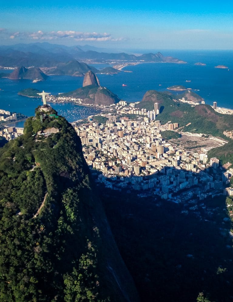 Rio de Janeiro aparece em ranking de melhores destinos do mundo