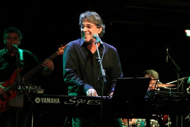 Ivan Lins será a próxima atração do ‘Viva o Compositor Brasileiro’, que acontece no Palácio Tiradentes