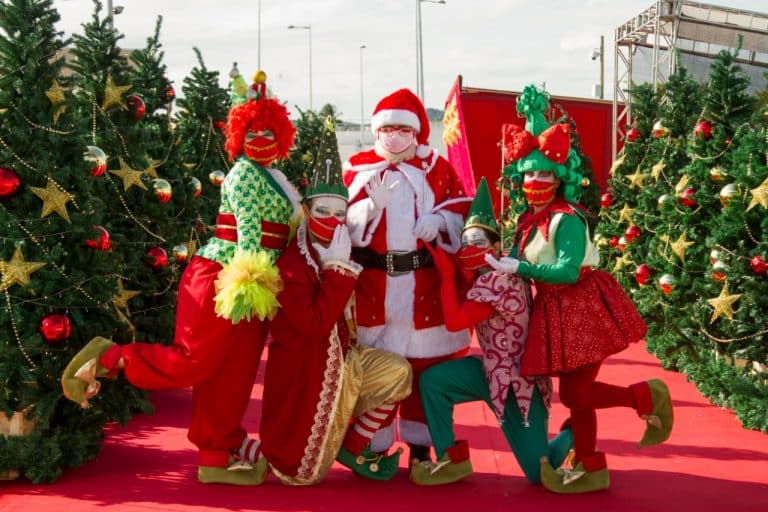 Shopping Park Lagos, em Cabo Frio, inaugura domingo decoração de Natal