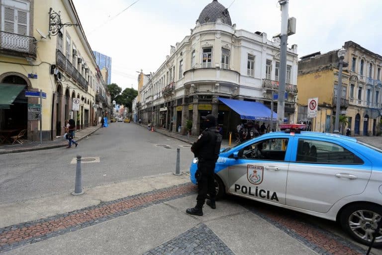 Número de furtos no Rio tem queda de 22,1% nos últimos 5 anos