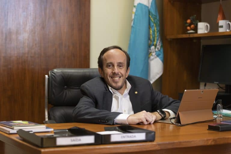 Paulo Ganime faz emenda parlamentar para Bope e Disque Denúncia
