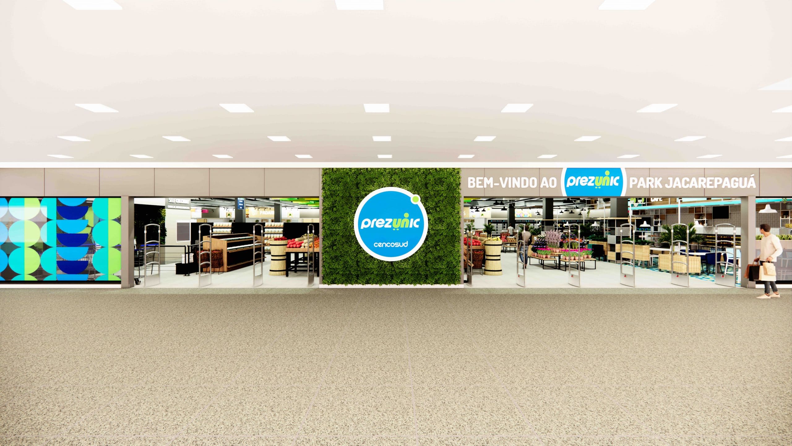 Supermercado Pontel - Supermercado em Parque Universitario de