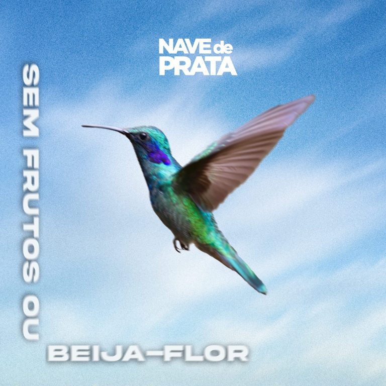 Banda Nave de Prata lança single ‘Sem Frutos ou Beija-Flor’