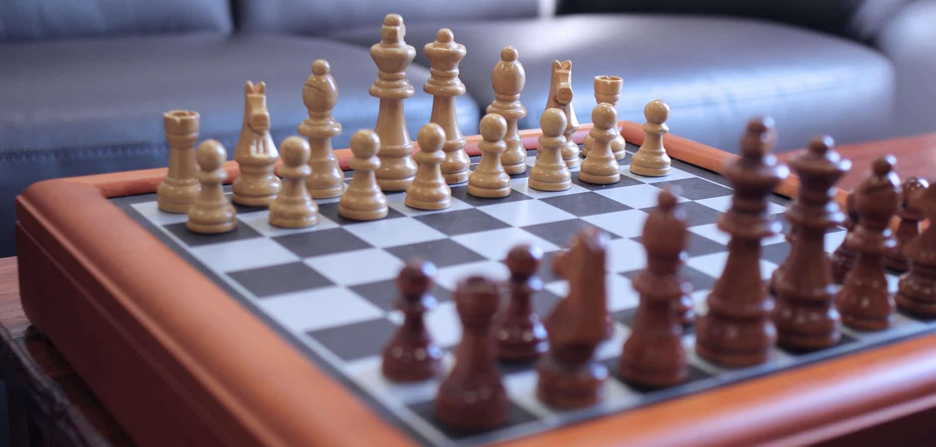 As 10 razões que provam: jogar xadrez aumenta a inteligência dos