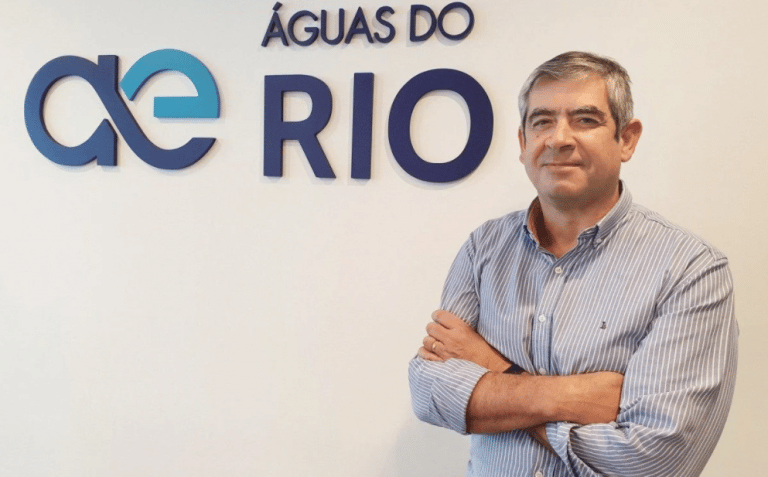 Prioridade da Águas do Rio é resolver problema da falta d’água, diz presidente da empresa