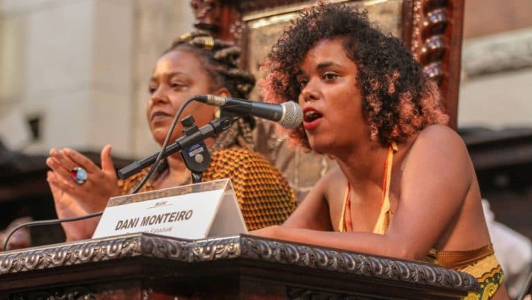 Dani Monteiro: O Rio precisa de um orçamento temático da igualdade racial