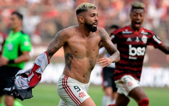 Em busca do tricampeonato, Flamengo encara o Palmeiras neste sábado pela final da Libertadores