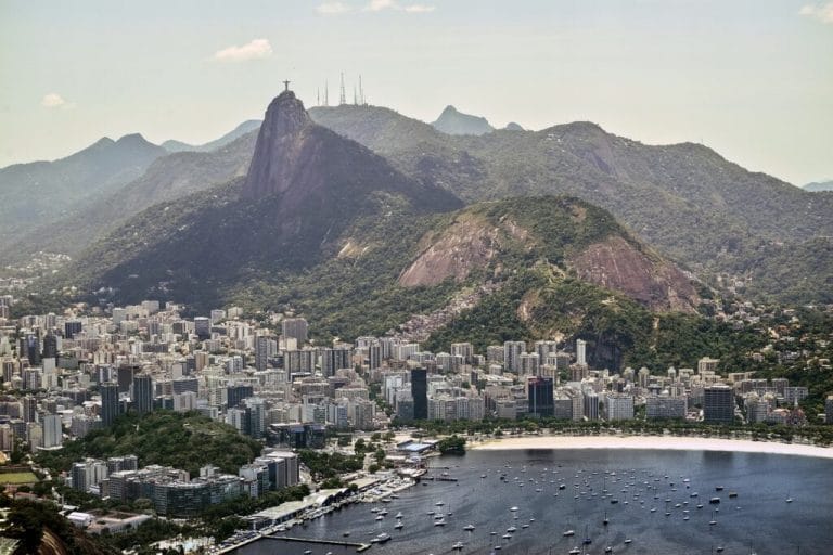 Rio lidera a lista de destinos mais procurados por brasileiros para janeiro de 2022