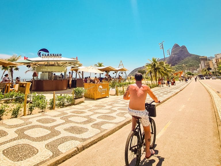 Com escalada de calor durante a semana, Rio pode ter sensação térmica acima dos 40ºC nesta terça