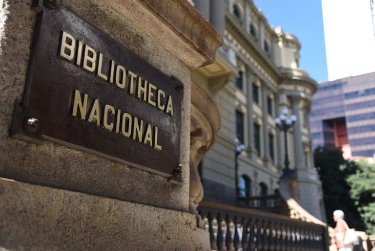 Biblioteca Nacional fecha ao público devido ao Ômicron
