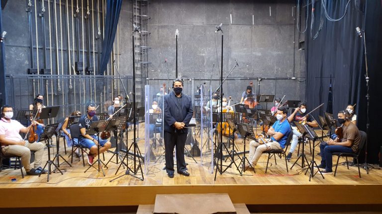 Orquestra Sinfônica Cesgranrio abre edital para jovens músicos