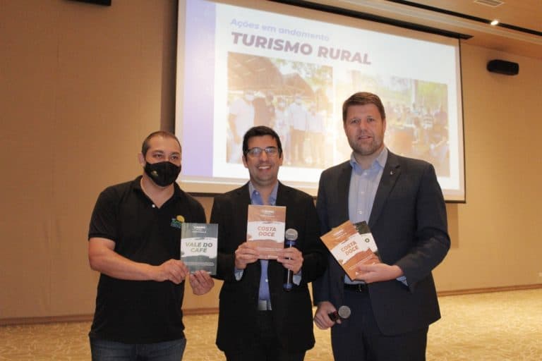 Secretaria de Estado de Turismo e TurisRio lançam Guia Turismo Rural RJ
