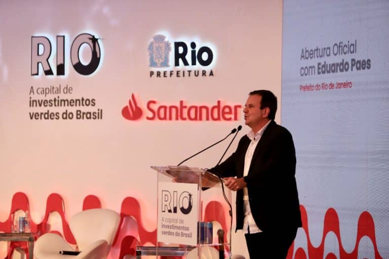 Eduardo Paes quer trazer sede da Binance, maior corretora de criptomoedas do mundo, para o Rio