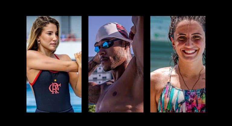 Bodylaser é a nova apoiadora dos atletas olímpicos do Flamengo