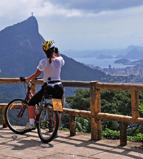 De bike pelo Rio: 4 lugares imperdíveis para andar com sua ‘magrela’