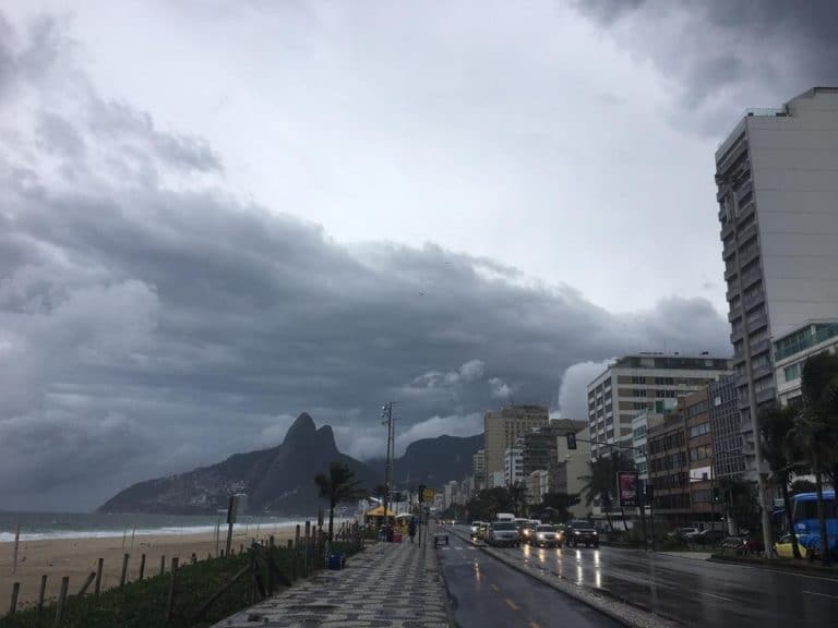 Zona Norte do Rio bate recorde de madrugada mais fria do ano; confira previsão do tempo para os próximos dias