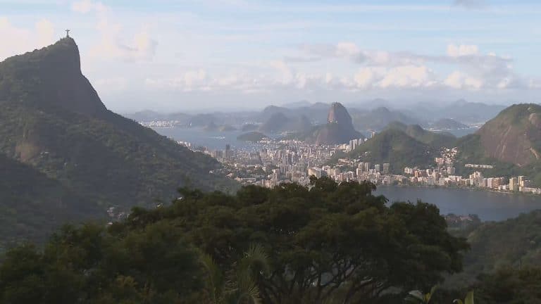 Semana no Rio começa com sol entre nuvens, mas sem possibilidade de chuva