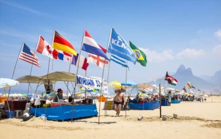 Barraqueiros de praia se tornam Patrimônio Cultural do Povo Carioca
