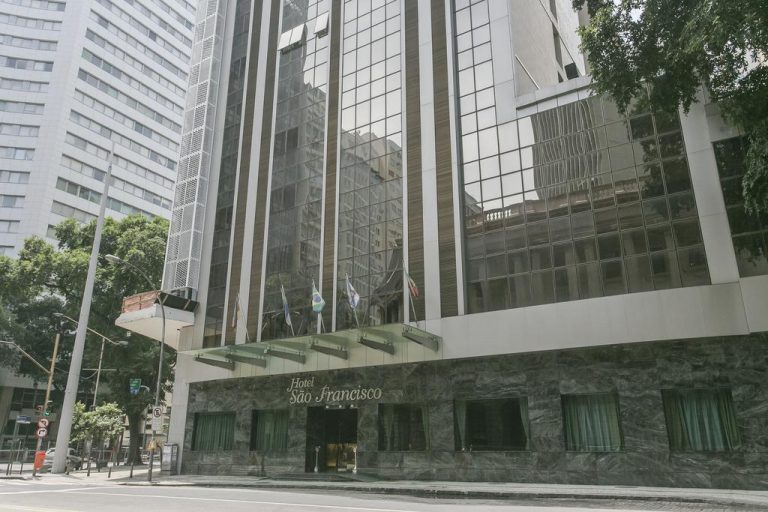 Antigas gráficas do ‘Jornal O Globo’ e Hotel São Francisco, no Centro, devem virar residenciais
