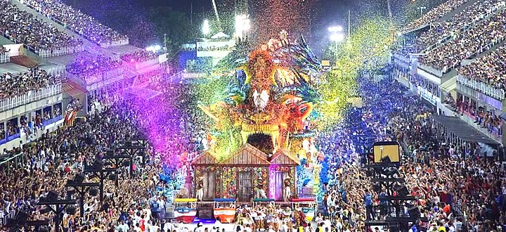 Rio e São Paulo cogitam adiar Carnaval para abril, no feriado de Tiradentes