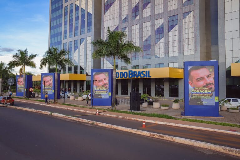 Banco do Brasil dissemina atos de coragem e inspira com campanha produzida pelos próprios clientes
